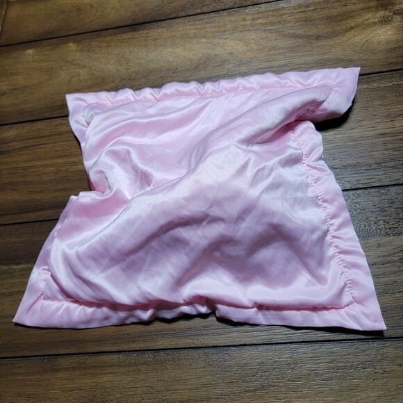 Carter's Unicorn Baby Security Blanket 14" X 14" NWOT - Picture 6 of 8